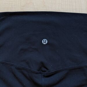 Lululemon Black Leggings